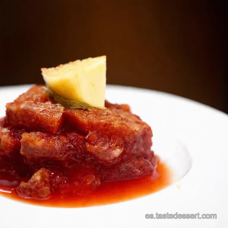 Sangr&iacute;a de Verano de la Abuela Paquita