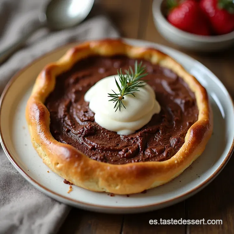 Sinfon&iacute;a de Chocolate y Crema Sex in a Pan Sin Az&uacute;car A&ntilde;adido