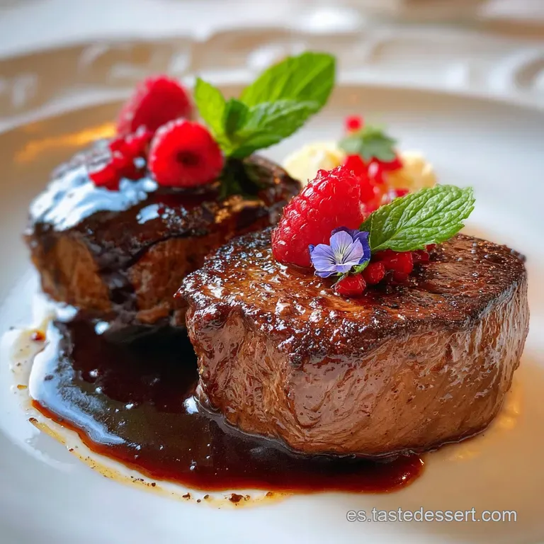 Solomillo al Pedro Xim&eacute;nez: F&aacute;cil y Delicioso