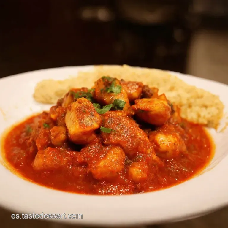 Solomillo En Salsa De Vino Tinto Estilo Rioja presentation