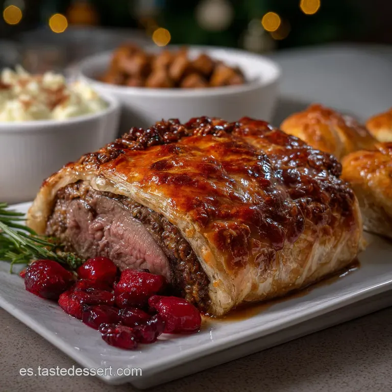 Soy Cocinera Y Estos Son Los Wellington Sin Errores presentation