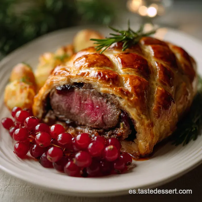 Soy Cocinera Y Estos Son Los Wellington Sin Errores