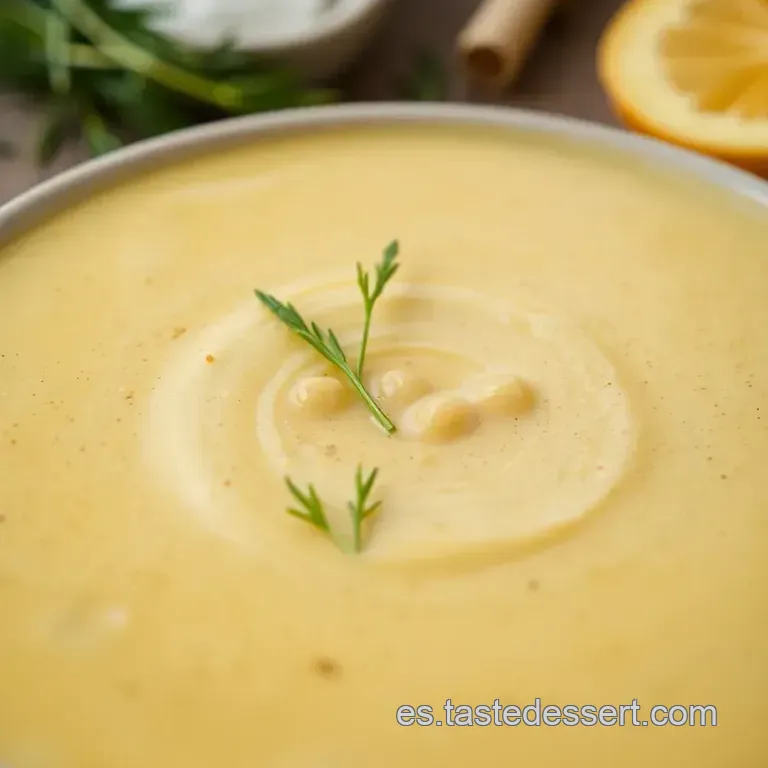 Sopa De Ajo: El Remedio De La Abuela presentation