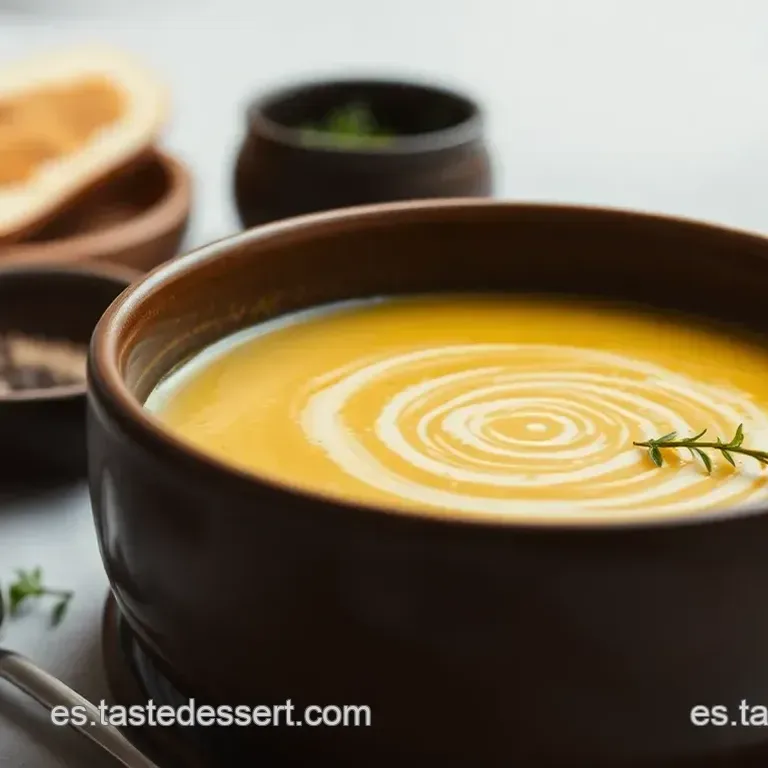 Sopa de Ajo: El Remedio de la Abuela