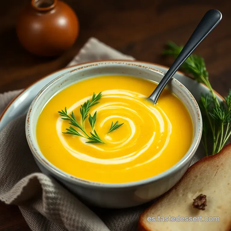 Sopa De Cebolla Cl&aacute;sica Francesa presentation