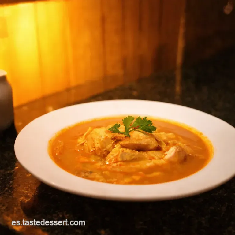 Sopa De Pollo Para El Alma the Ultimate Comfort Chicken Soup presentation