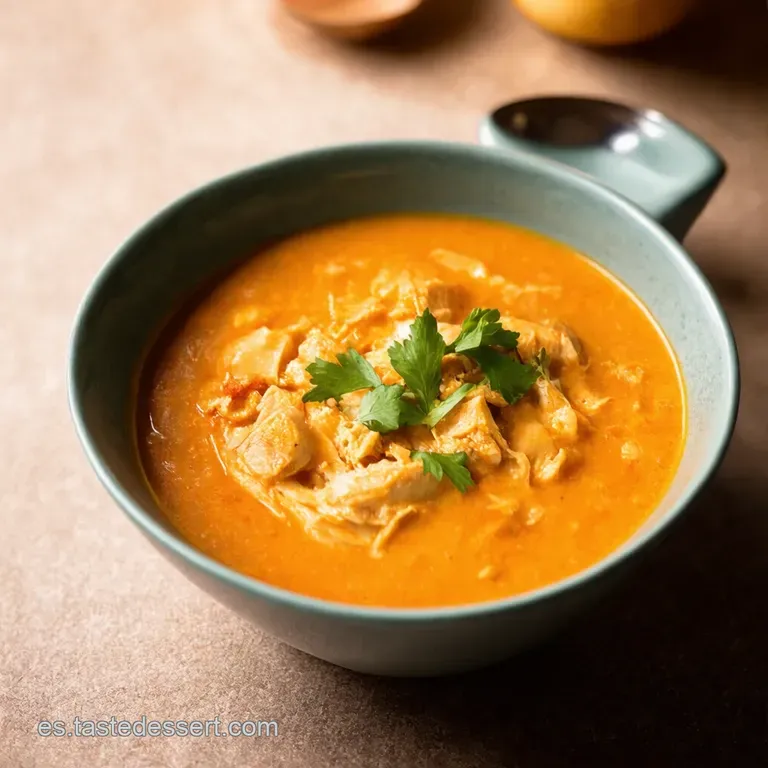 Sopa de Pollo para el Alma The Ultimate Comfort Chicken Soup