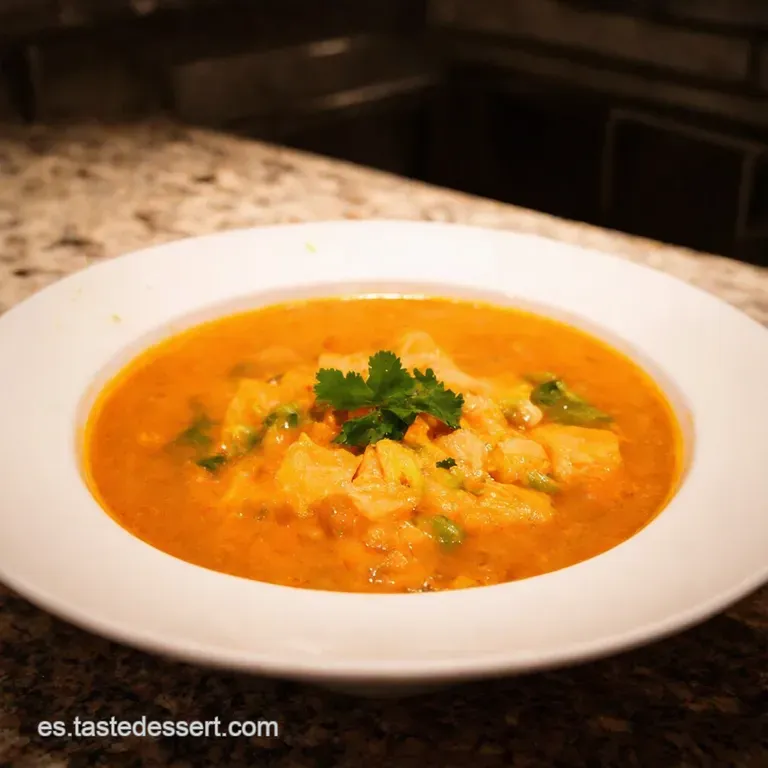 Sopa De Verduras Reconfortante El Abrazo C&aacute;lido De La Abuela presentation