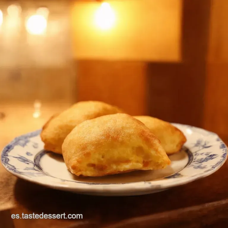 Sopaipillas Caseras Un Abrazo Calientito Desde Chile presentation