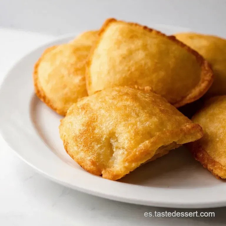 Sopaipillas Caseras Un Abrazo Calientito desde Chile