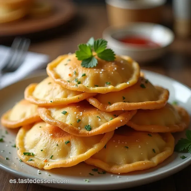 Receta Maestro Sopaipillas Chilenas Perfectas Cl&aacute;sicas y Esponjosas