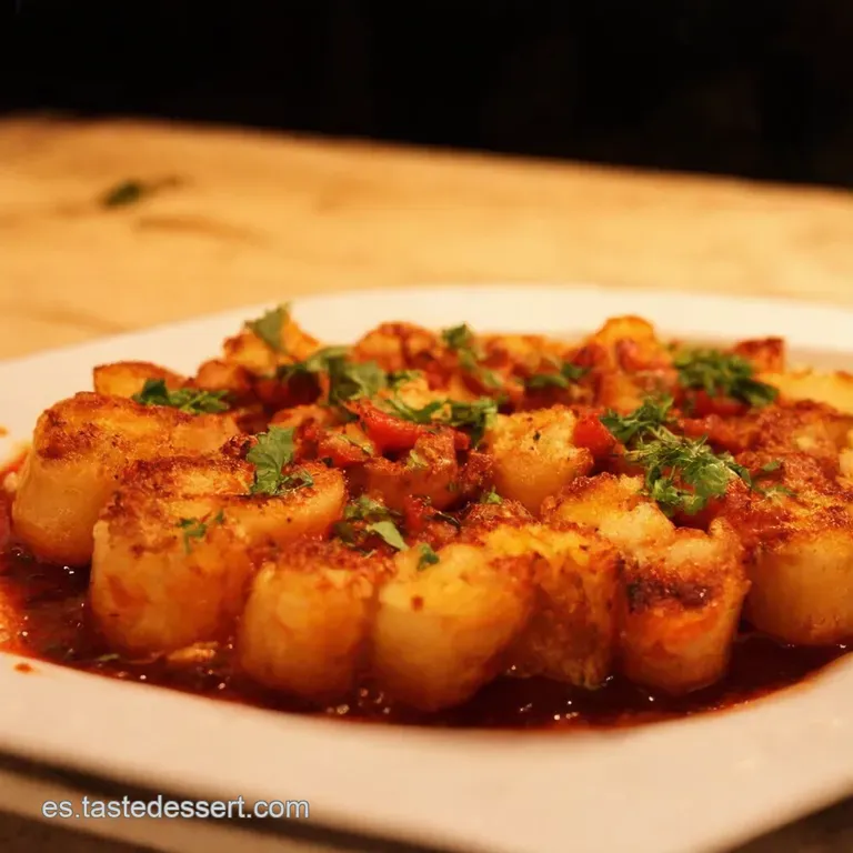 Spanish Tapas Fiesta Platter presentation