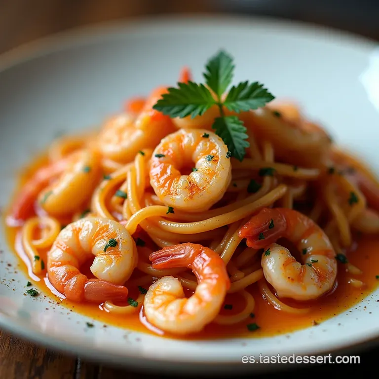 Suquet de Rape con Gambas y Calamar a la Catalana