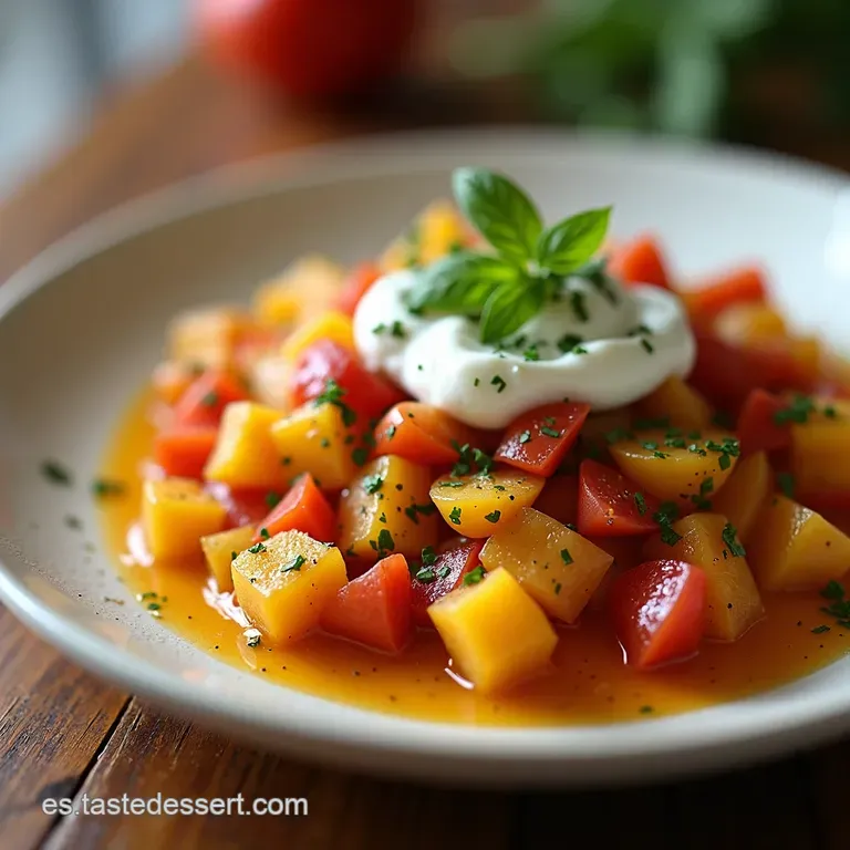 Tabla de C&oacute;ctel Espa&ntilde;ola Un Fest&iacute;n de Sabores