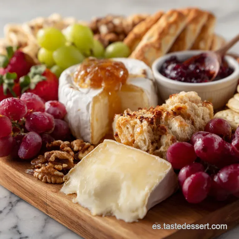Tablas de quesos perfectas: gu&iacute;a f&aacute;cil para 6 personas