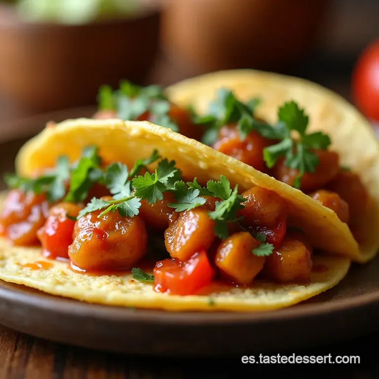 Tacos De Canasta Estilo Estrella Dominik presentation