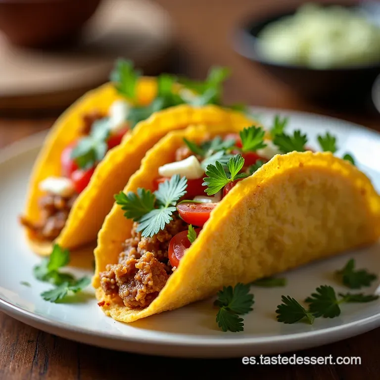 Tacos de Canasta Estilo Estrella Dominik