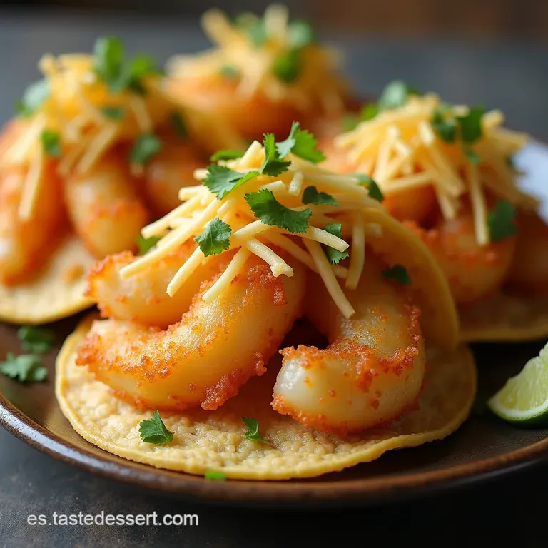 Los Crujientes del Mar Tacos de Pescado Capeado Estilo Baja California