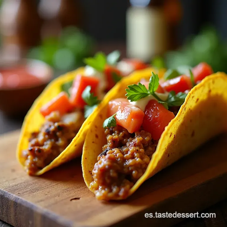 Tacos De Suadero Estilo Df El Secreto Del Sabor Aut&eacute;ntico presentation