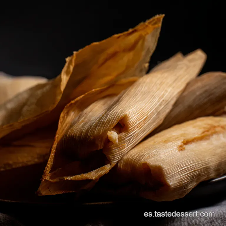 Tamales Aut&eacute;nticos De La Abuela: Sabor a Tradici&oacute;n presentation
