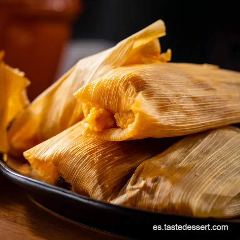 Tamales Aut&eacute;nticos de la Abuela: Sabor a Tradici&oacute;n