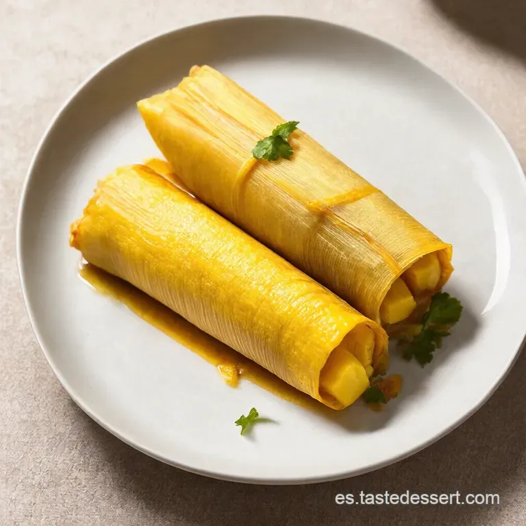 Tamales de Elote Salados Sonorenses