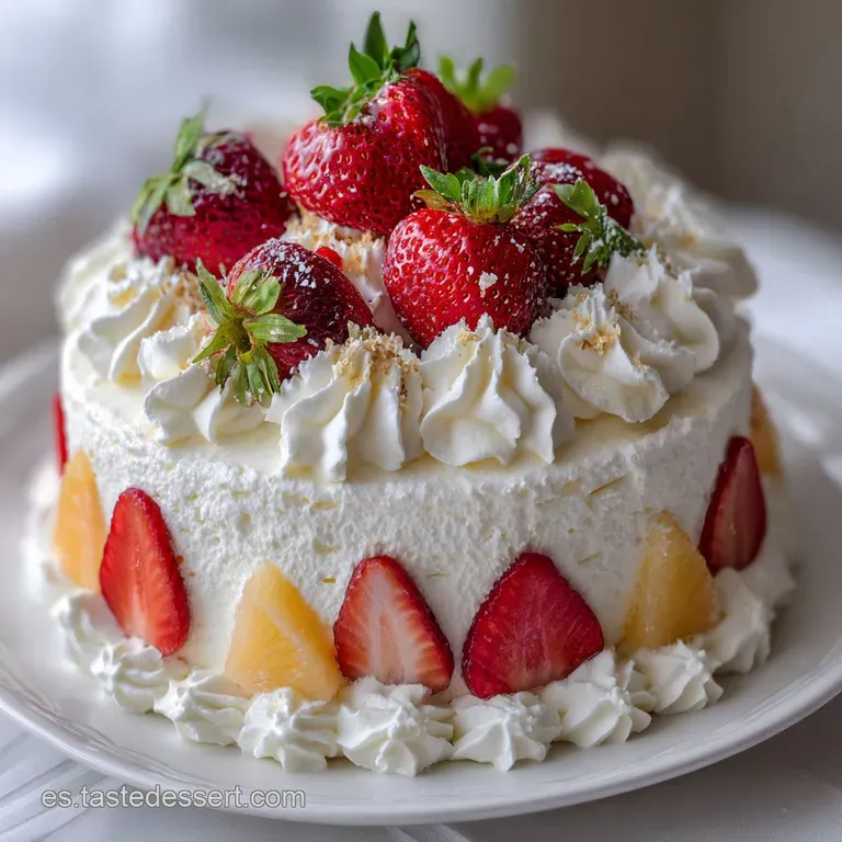 Tarta de Cumplea&ntilde;os: Bizcocho Aterciopelado