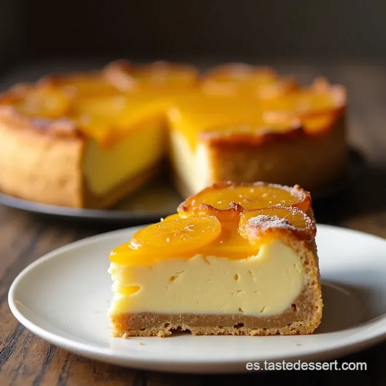 Tarta de Casta&ntilde;as Dama del Bosque Elegancia y Sabor Reconfortante