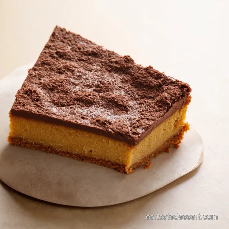 Tarta de Galletas y Chocolate La Merienda Perfecta