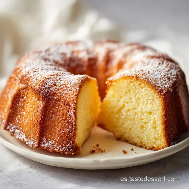 Tarta de la Abuela Receta Tradicional
