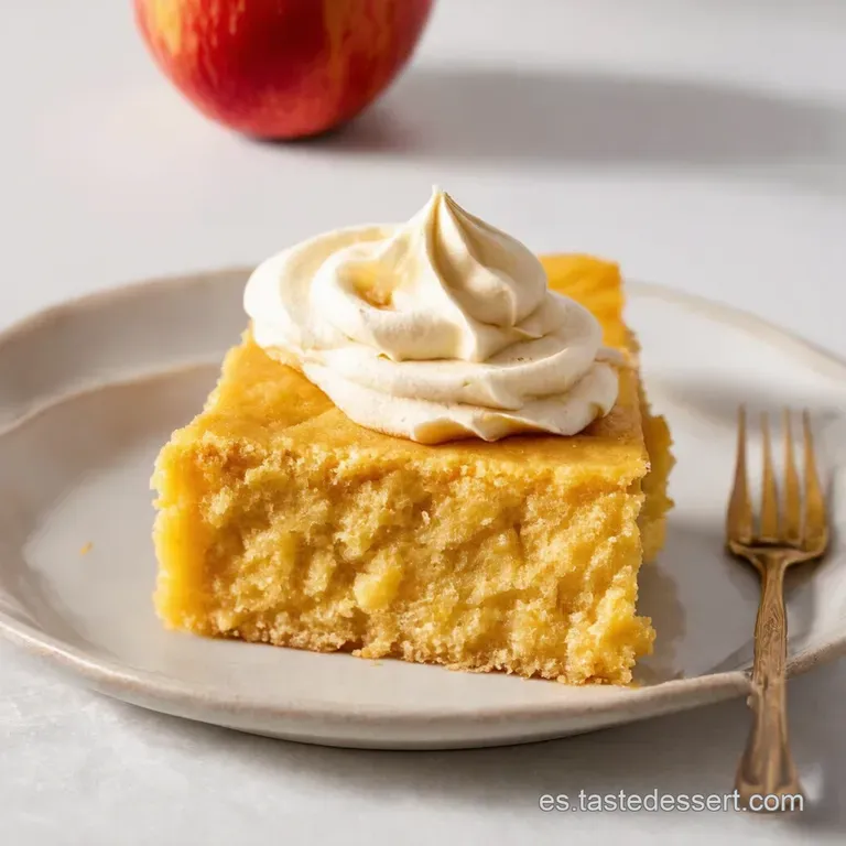 Tarta de Manzana Cl&aacute;sica Un Abrazo C&aacute;lido en Cada Bocado