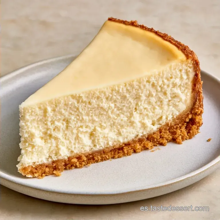 Tarta de Queso con Leche Condensada: Sin Horno