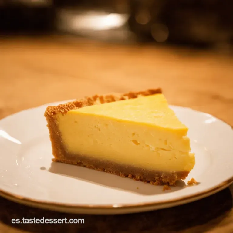 Tarta De Queso Y Caf&eacute; Al Estilo Juan Carlos presentation