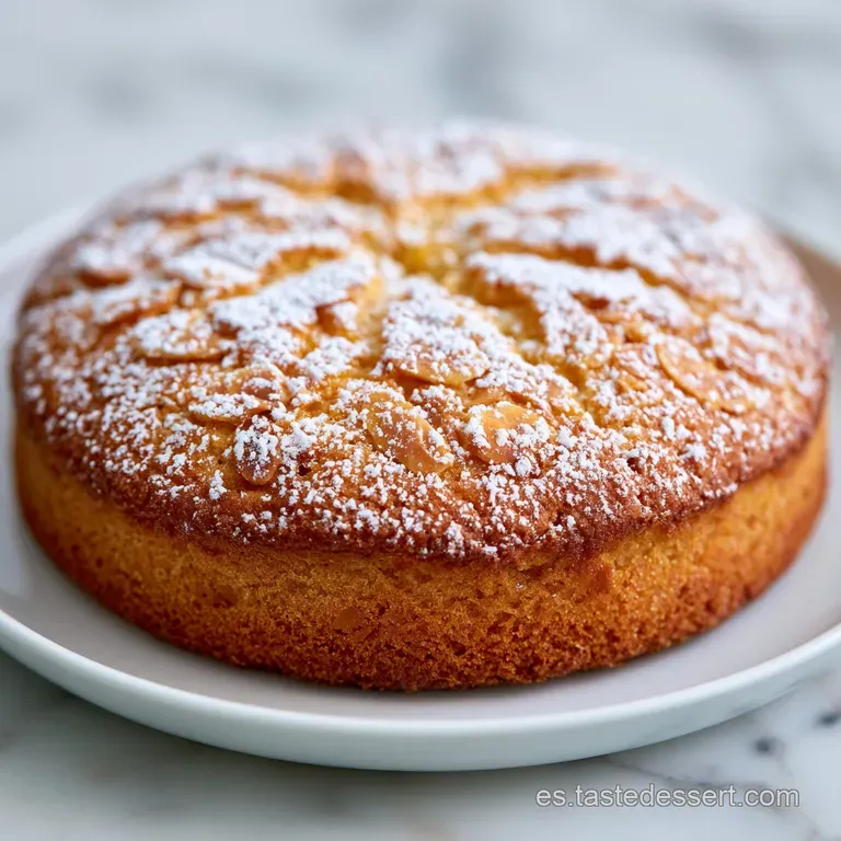 Tarta de Santiago: Receta Tradicional y Aterciopelada