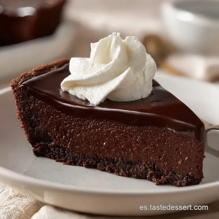 Tarta Sacher Original: Chocolate Intenso