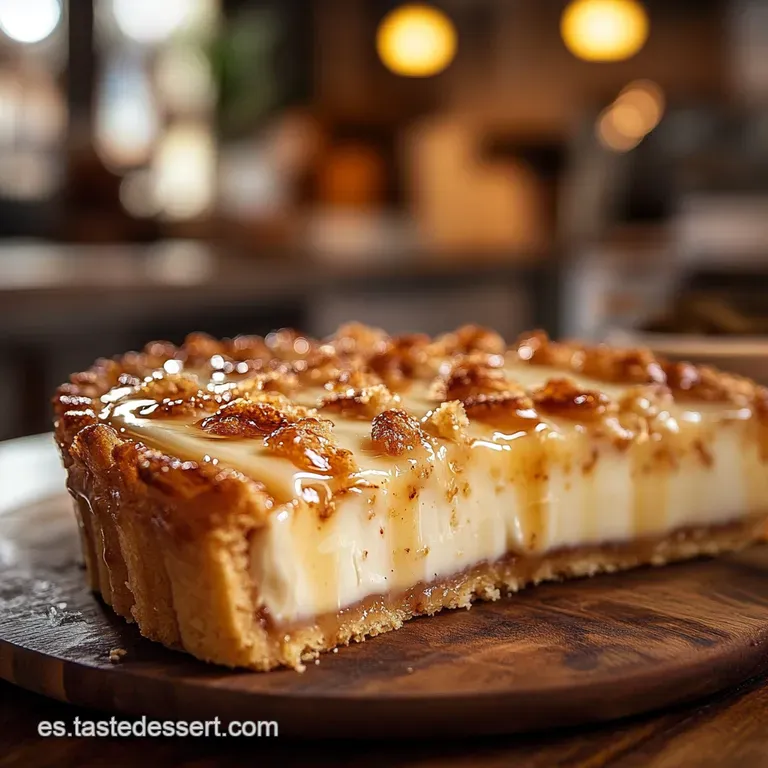 Tarta Tres Leches Cl&aacute;sica La Receta Esponjosa De La Abuela presentation