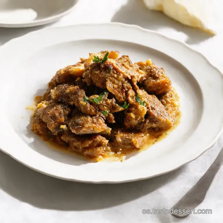 Ternera a la Jardinera Sabor de Siempre