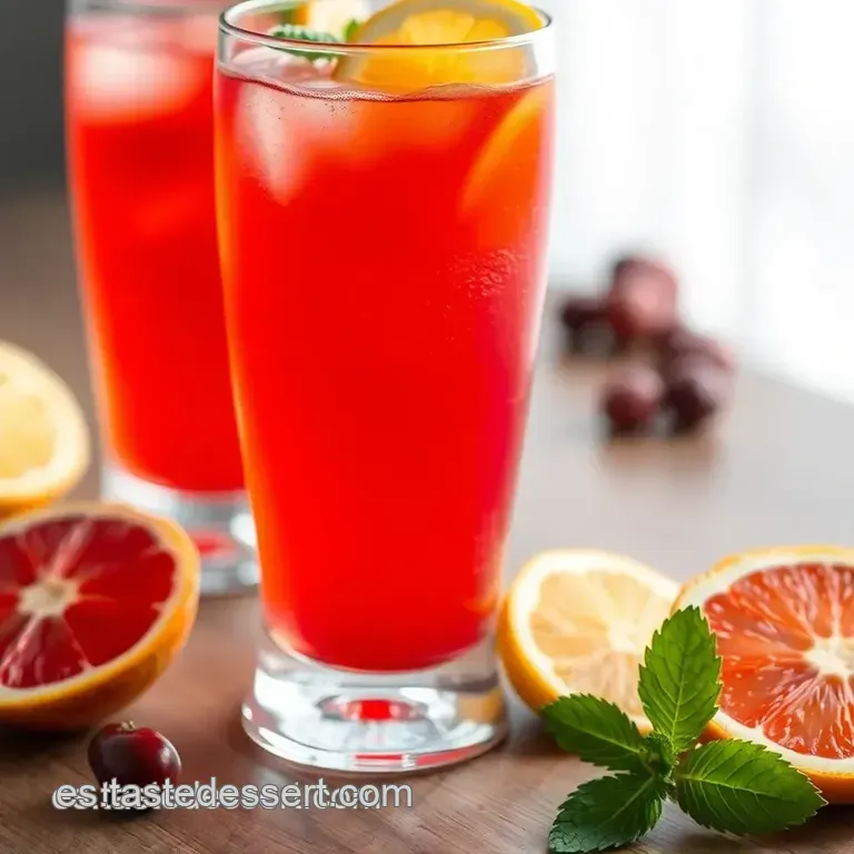 Tinto De Verano: El Sol Embriagador En Un Vaso presentation