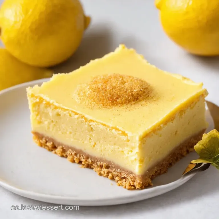 Tiramis&uacute; al Lim&oacute;n Express Sin Horno y Listo en un Instante