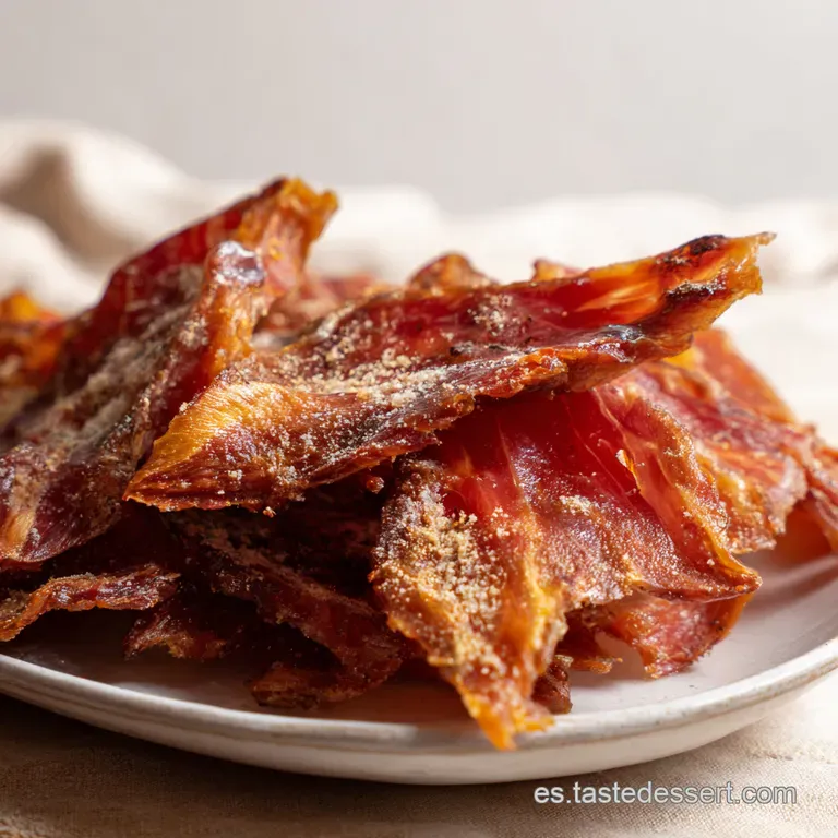 Torreznos de Soria Caseros: &iexcl;Crujientes como en el Bar!
