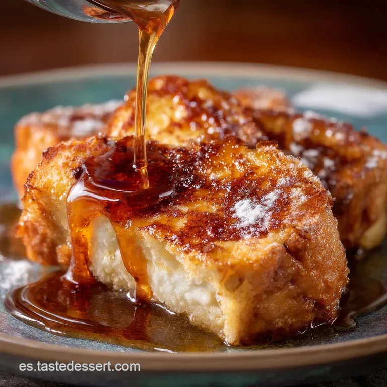 Recetas con pan de ayer Torrijas Cl&aacute;sicas de la Abuela