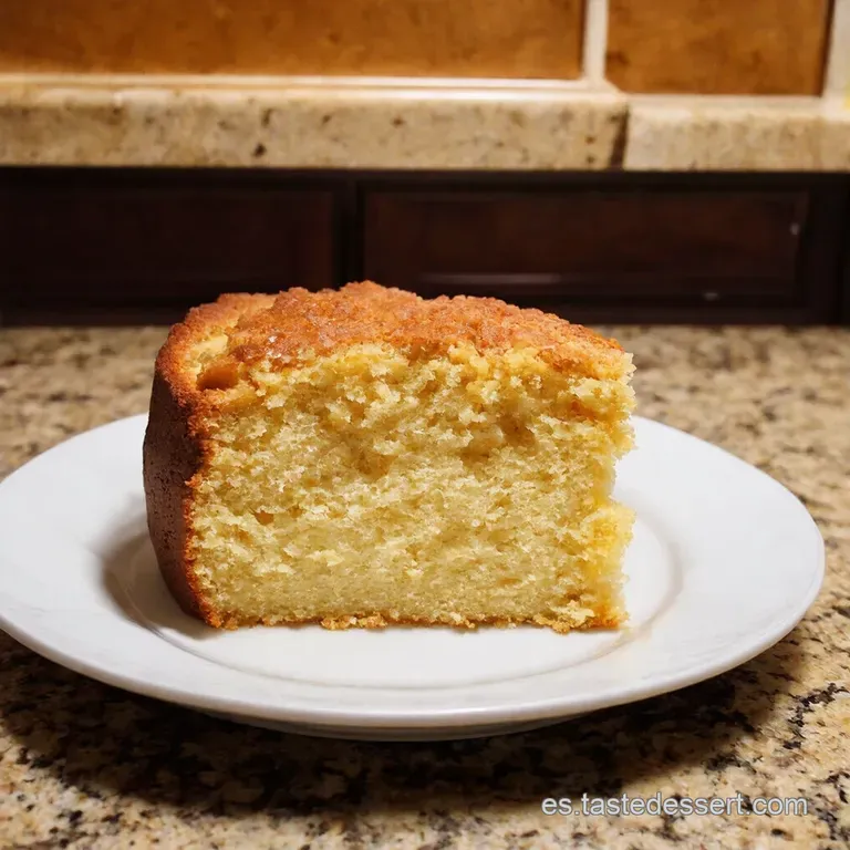 Torta De Casta&ntilde;as H&uacute;ngara presentation