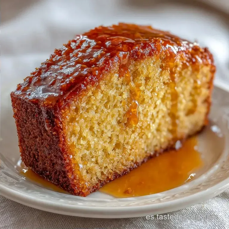 Torta de Licor: Miga Aterciopelada