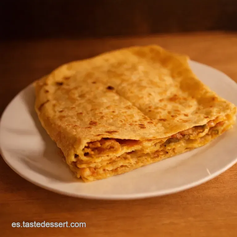 Tortilla De Patatas Express presentation