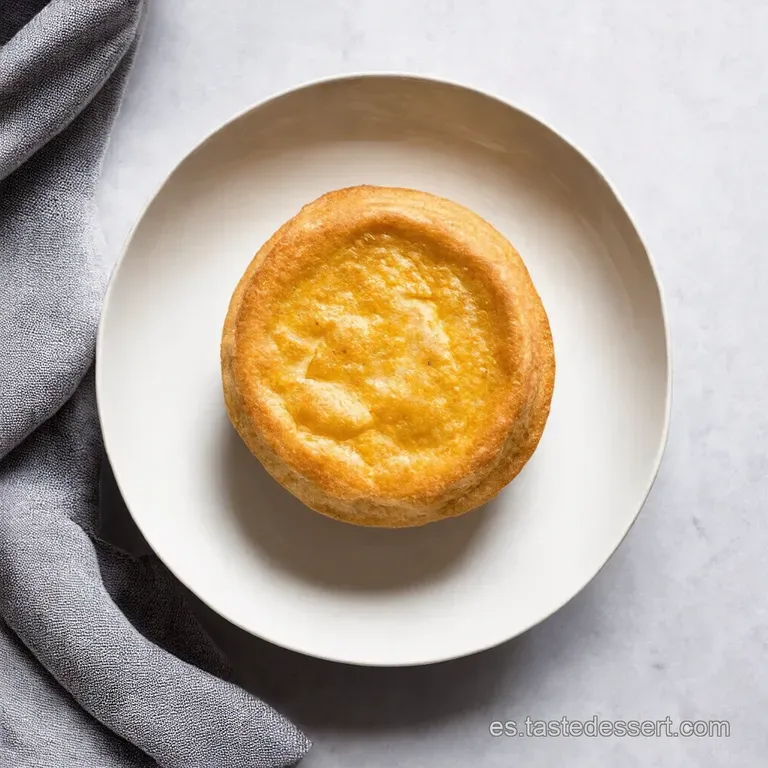 Tortilla Dulce Caramelizada