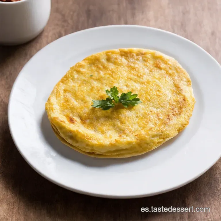 Tortilla Espa&ntilde;ola Expr&eacute;s