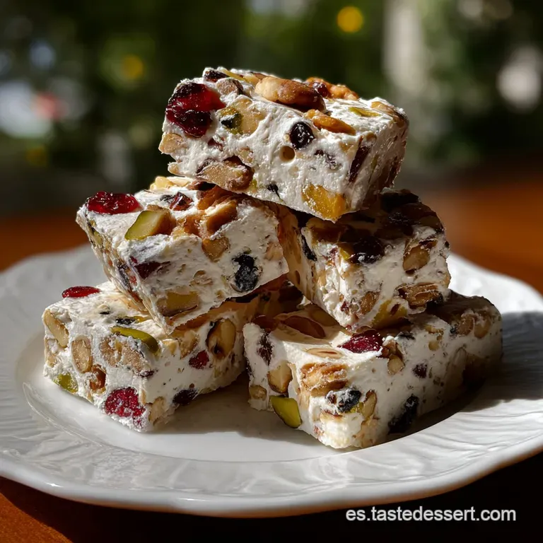 Turrn Navideo Infografa: Reposter&iacute;a Navide&ntilde;a F&aacute;cil