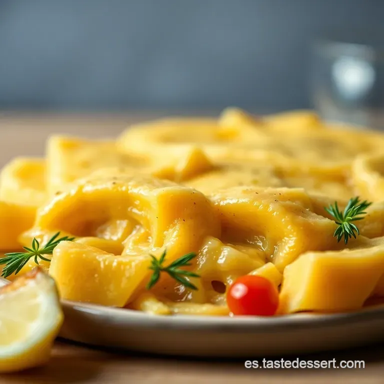 Txangurro a La Donostiarra presentation