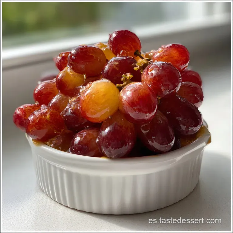 Las Mejores Uvas Nochevieja Ideas: Estilo Gourmet presentation